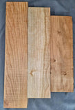 Cherry with Sap Wood Mill Blank