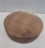 Walnut Rounded Blanks 2+/-"