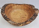 Natural Edge Cored Bowls