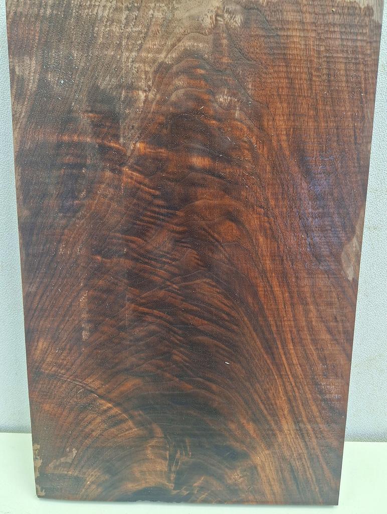 Walnut - #2 High Figured  Crotch