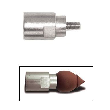 PKBS1-MJ 1 x 8tpi  Bottle stopper mandrel - no drill bit. (use 5/16 db)