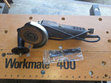 Craftsman 4 1/2" Corded Angle Grinder