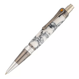 Art Deco EDC Click Pen Kit