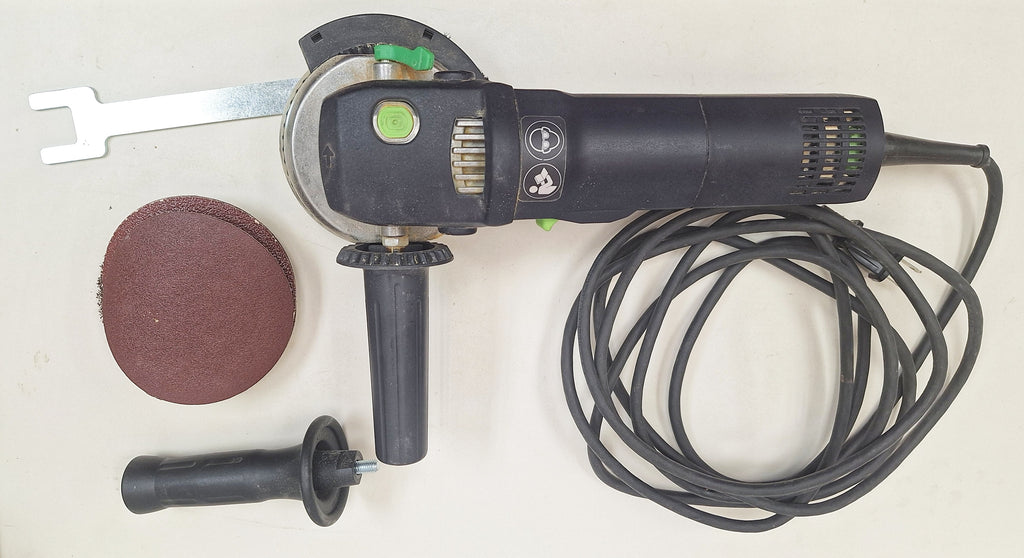 Festool RAS 115 E Rotary Sander - USED