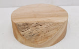Walnut Rounded Blanks 2+/-"