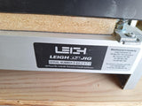 Leigh D4 Dovetail Jig with 8 Dovetail Router Bits