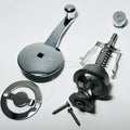 Crank Top Pepper Mill Kit