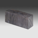 1482 Birdseye Maple - Dyed Black 5" x 2/25" x 1.6"