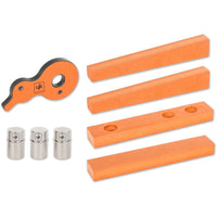 UJK - CAM & WEDGE CLAMPING SET