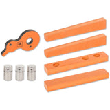 UJK - CAM & WEDGE CLAMPING SET
