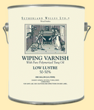 SW-WIPING VARNISH LOW LUSTRE - Quart