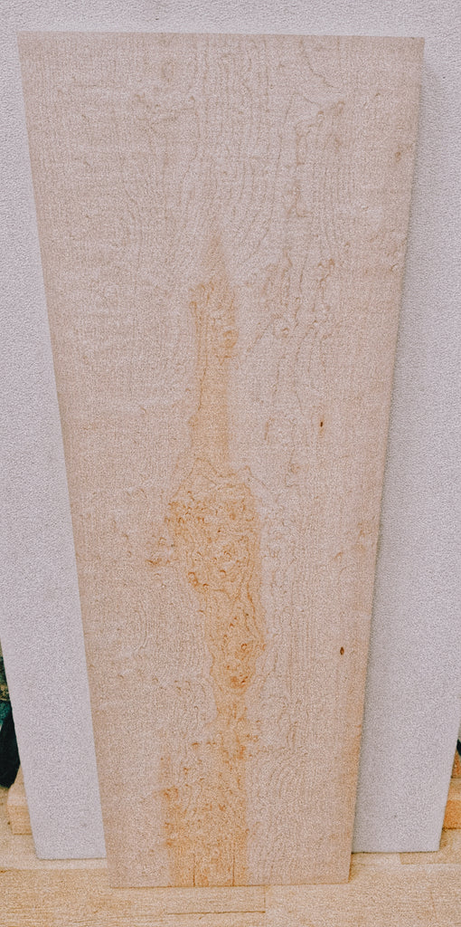 Birdseye Maple # 139