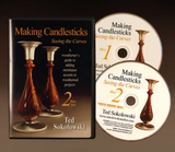 Making Candlesticks – Seeing the Curves DVD