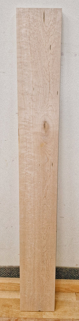 Birdseye Maple  #129 - 5A 42 1/4" x 5 3/8" x 15/16"