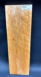 Birdseye Maple #102 5AAAAA 23 1/4" x 7 1/4"  x 1"