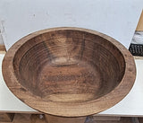 Cored Bowl Blanks Walnut