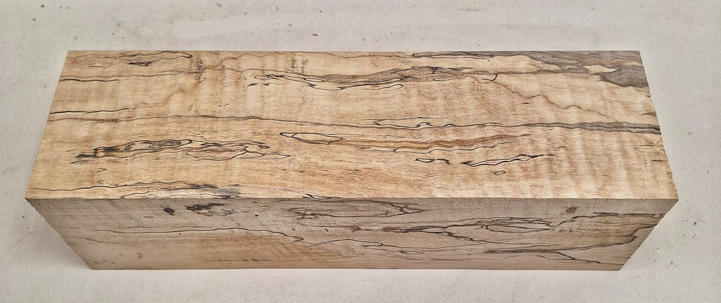 Soft Spalted Maple #8