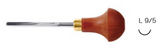 Pfeil Palm Detail Carving Tools -