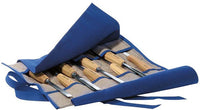 PF-Pfeil-RO 8 - 8 Piece Starter Carving Set in a roll