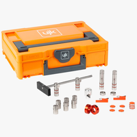 UJK - Super Dog Accessory Kit In T-Loc Case