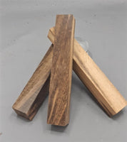 Goncalo Alves Pen Blank 7/8” x 7/8” x 5.5”