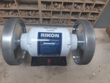 Rikon-80-805M 1/2 HP 8” Grinder with 2 CBN Wheels