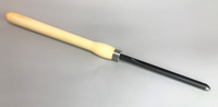 Robust-G-625B -WH 5/8” Bowl Gouge  with Parabolic Flute with 16