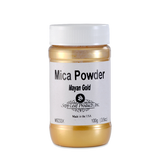 Mica Powder-Mayan Gold 3.5 oz Jar