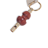 24Kt Keychain Whistle Kit