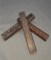 Snakewood Pen Blank 3/4