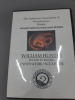 AAW Woodturning Masters - William Hunter