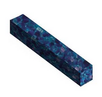 Multicolor Crush Purple & Blue - WXMCR01