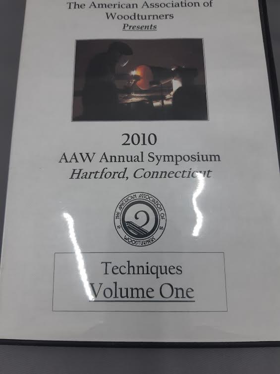 AAW 2010  - Techniques Volume 1
