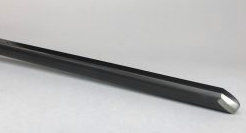 Robust-G-500B 1/2” Bowl Gouge  with Parabolic Flute