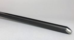 Robust-G-500B 1/2” Bowl Gouge with Parabolic Flute | Woodchuckers.com