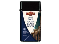 Liberon Liquid Wax Polish Black Bison - Neutral