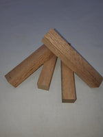 Honduras Mahogany Pen Blank 7/8”X7/8”X5.5”