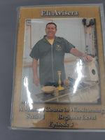 Master's Course in Woodturning  Series 1 #3 - Eli Avisera