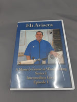 Master's Course in Woodturning Series 2 #1 - Eli Avisera