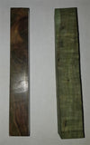 Stabilized Maple Pen Blank - Available in Different Colours
