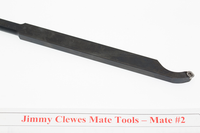 Jimmy Clewes-Mate 2 Undercut- 8mm cutter