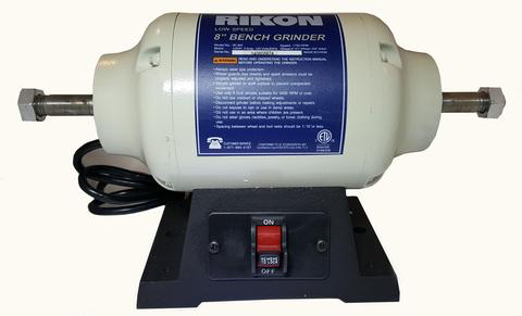 Rikon 8 online inch bench grinder