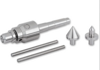 Axminster-Woodturning Multi-Head Live Revolving Centre - MT2