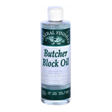 BUTCHER BLOCK OIL-Generals special blend of oils for butcher block and food tray care and maintenance. 1 pt