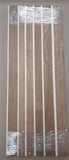 Double Sized Cutting Boards-Roasted Maple & Maple Inlays 36" x 14" x 1.5" #2