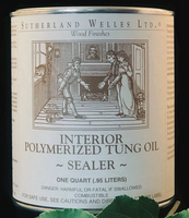 Polymerized Tung Oil Sealer