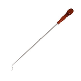 Pig Tail Food Flipper 16in. Long Shaft