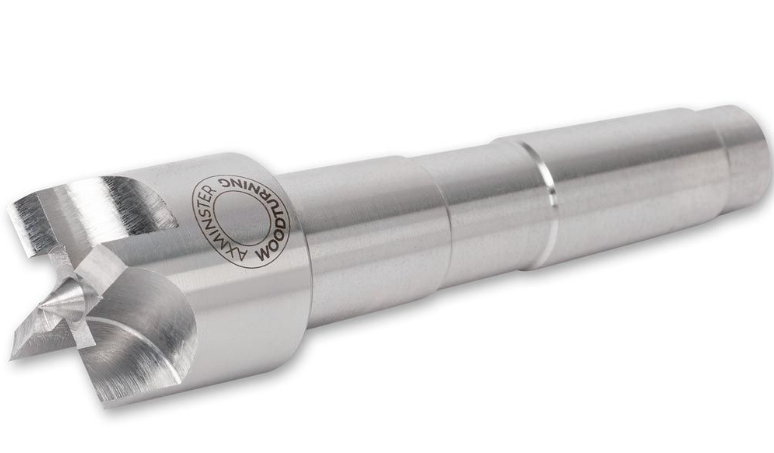 Axminster Woodturning 4 Prong Drive Centre 25mm MT2