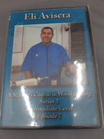 Master's Course in Woodturning  Series 2 #7 - Eli Avisera
