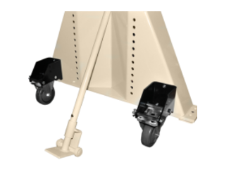 ONEWAY-1640-LATHE-2 HP Package, w/braking resistor, RFI, & Wheel Set ...